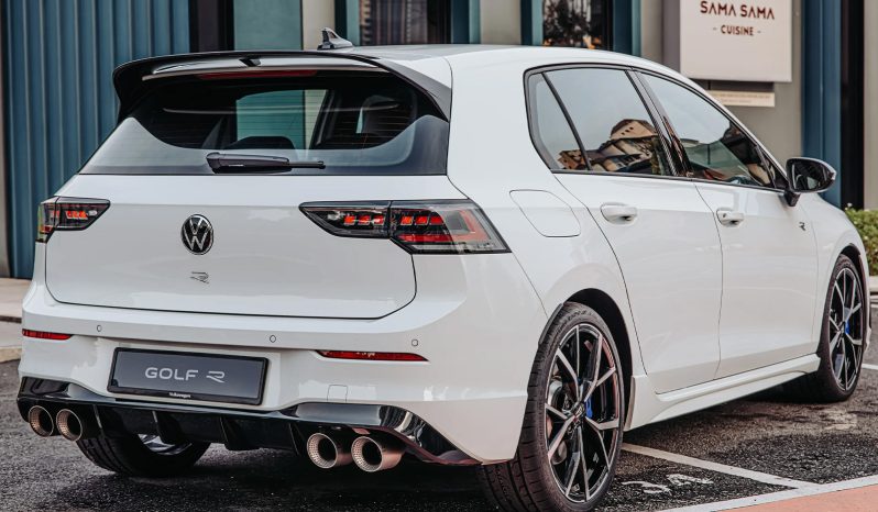 Volkswagen Golf R full
