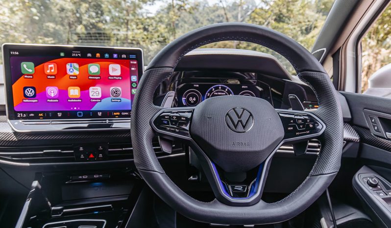 Volkswagen Golf R full
