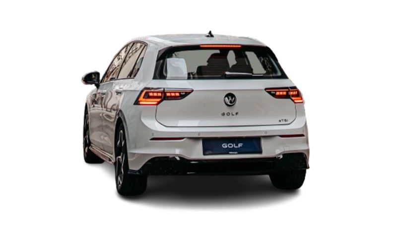 Volkswagen Golf R-Line 1.5 eTSI full