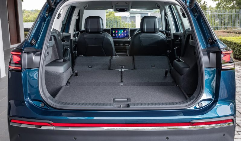 Volkswagen Tayron Elegance full
