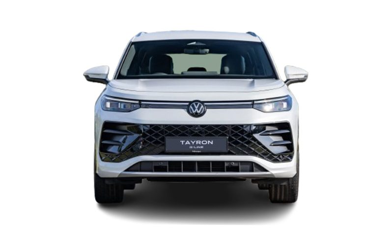 Volkswagen Tayron R-Line full
