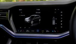 Volkswagen Touareg R-Line full
