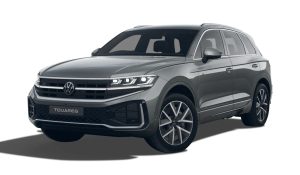 Volkswagen Touareg R-Line - 3rd Gen, facelift (2018–present)