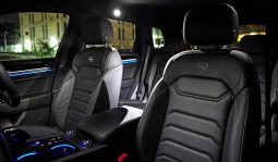 Volkswagen Touareg R-Line full