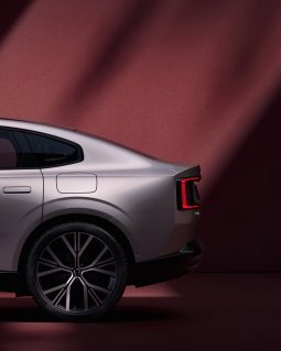 Volvo ES90 Ultra full