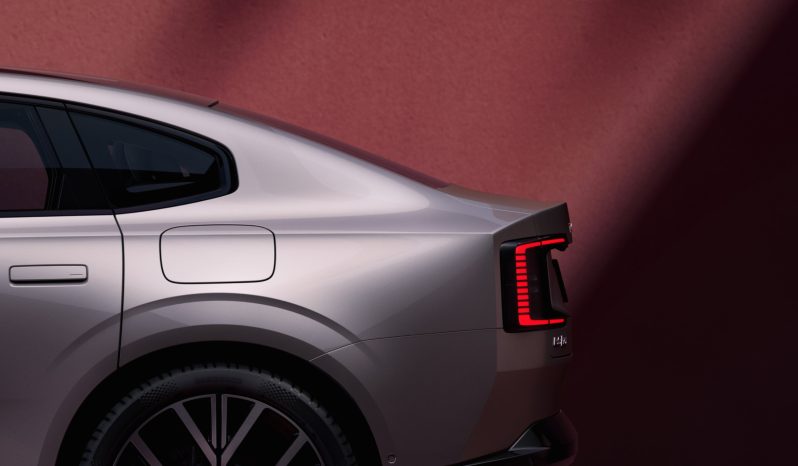 Volvo ES90 Ultra full