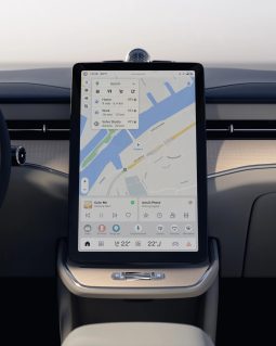 Volvo ES90 Ultra full