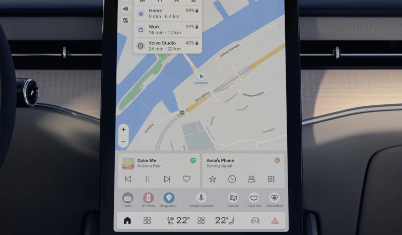 Volvo ES90 Ultra full
