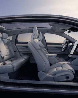 Volvo ES90 Ultra full