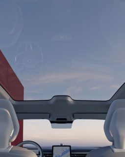 Volvo ES90 Ultra full