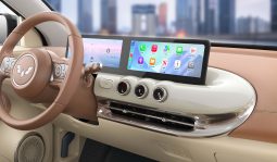 Wuling Bingo Max full