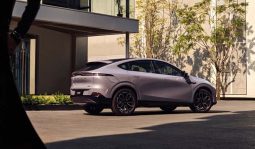 XPENG G6 AWD Performance full