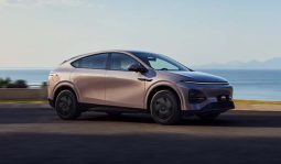 XPENG G6 AWD Performance full