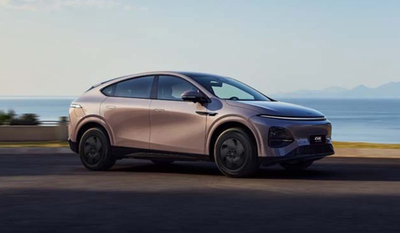 XPENG G6 AWD Performance full