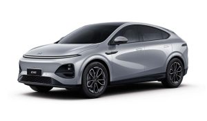 XPENG G6 RWD Standard Range - (2023–present)