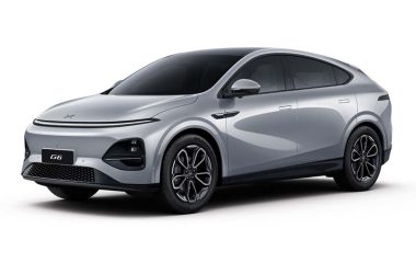 XPENG G6 AWD Performance