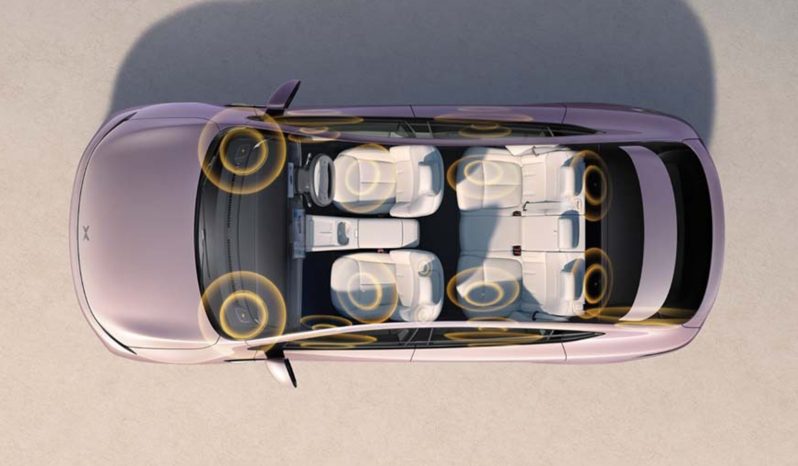 XPENG G6 AWD Performance full