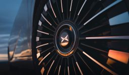 XPENG X9 AWD Performance full