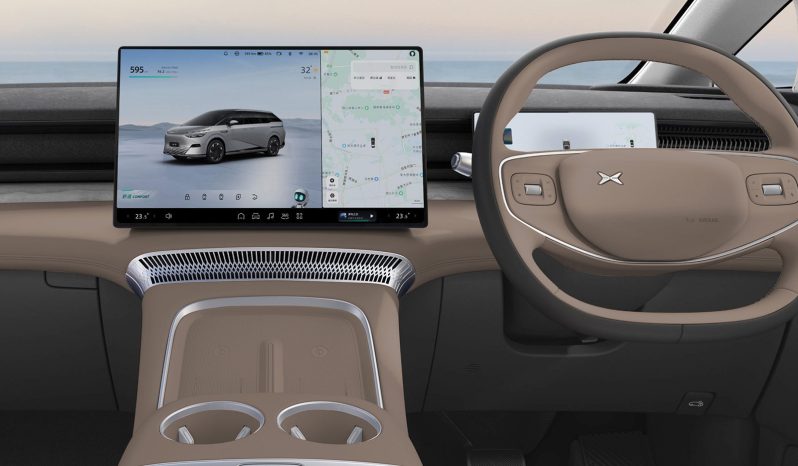 XPENG X9 AWD Performance full