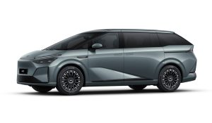XPENG X9 2WD Standard Range - (2023–present)