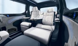Zeekr 009 Luxury full