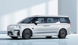 Zeekr 009 Luxury full