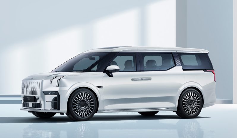 Zeekr 009 Luxury full