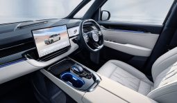 Zeekr 009 Luxury full