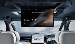 Zeekr 009 Luxury full