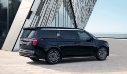 Zeekr 009 Luxury full