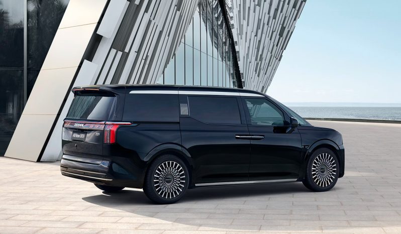 Zeekr 009 Luxury full