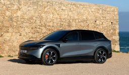 Zeekr 7X AWD Performance full