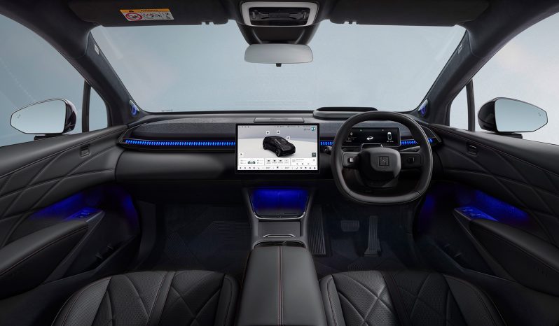 Zeekr X Flagship AWD full