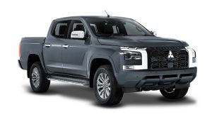 Mitsubishi Triton AT Premium - 6th Gen (2023–present)