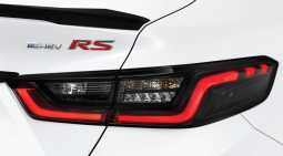 Honda City RS 1.5L e:HEV full