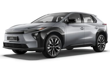 Toyota bZ4X