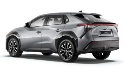 Toyota bZ4X full