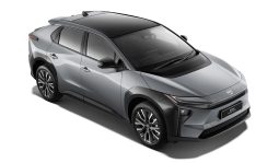 Toyota bZ4X full