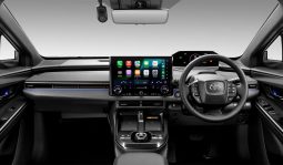 Toyota bZ4X full