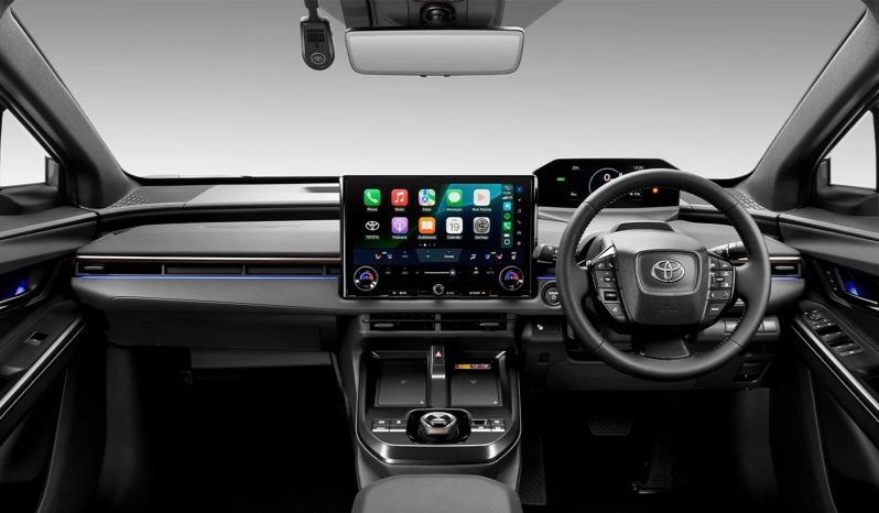 Toyota bZ4X full