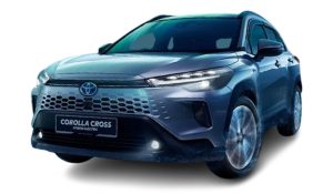 Toyota Corolla Cross - 1st Gen, facelift (2021–present)