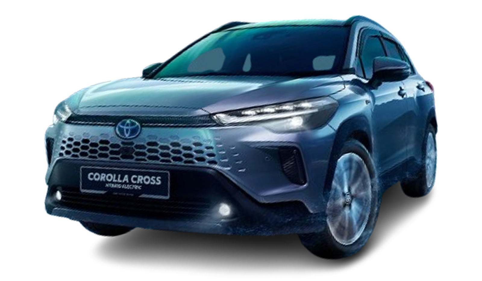 Toyota Corolla Cross 1.8 HEV