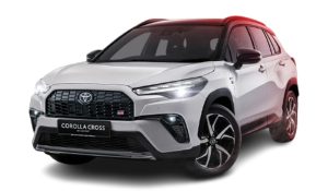 Toyota Corolla Cross 1.8 HEV GR Sport - 1st Gen, facelift (2021–present)