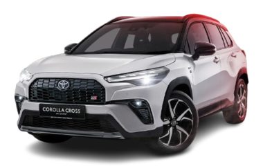 Toyota Corolla Cross 1.8 HEV GR Sport