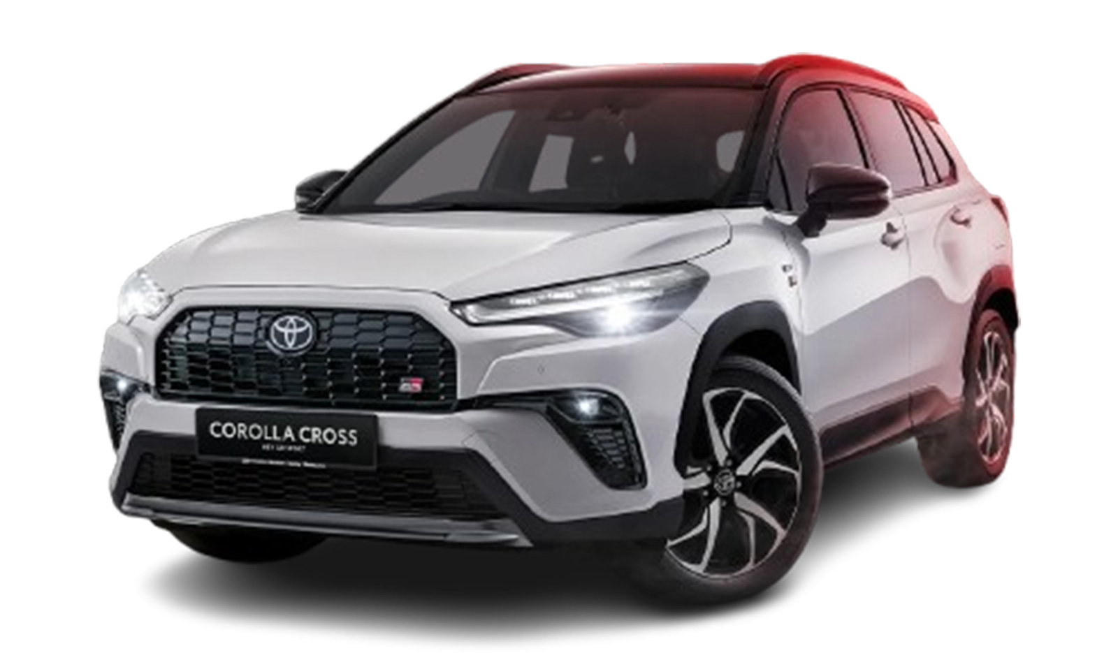 Toyota Corolla Cross 1.8 HEV GR Sport