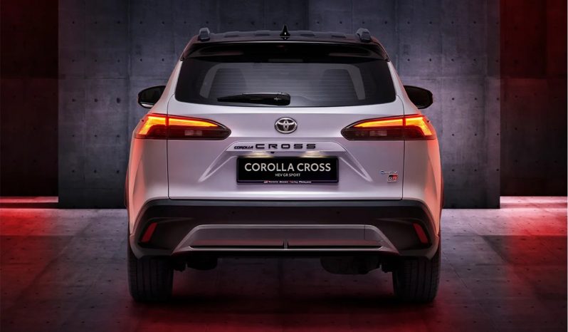 Toyota Corolla Cross 1.8 HEV GR Sport full