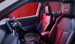 Toyota Corolla Cross 1.8 HEV GR Sport full
