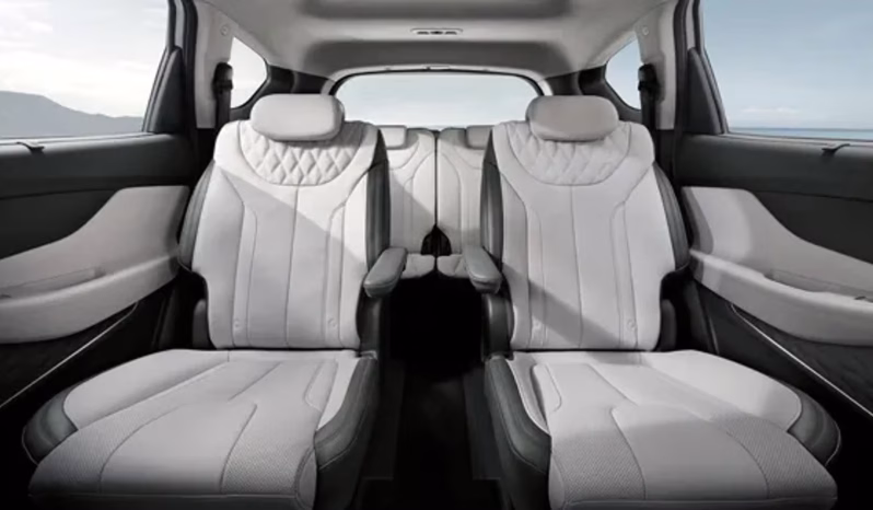 Hyundai Santa Fe 2.5T Calligraphy AWD (6-Seater) full