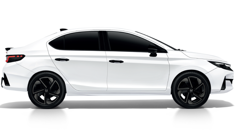 Honda City RS 1.5L e:HEV full