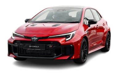 Toyota GR Corolla